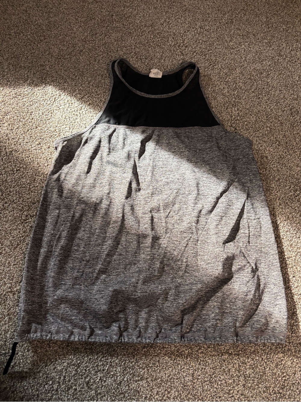Workout tank